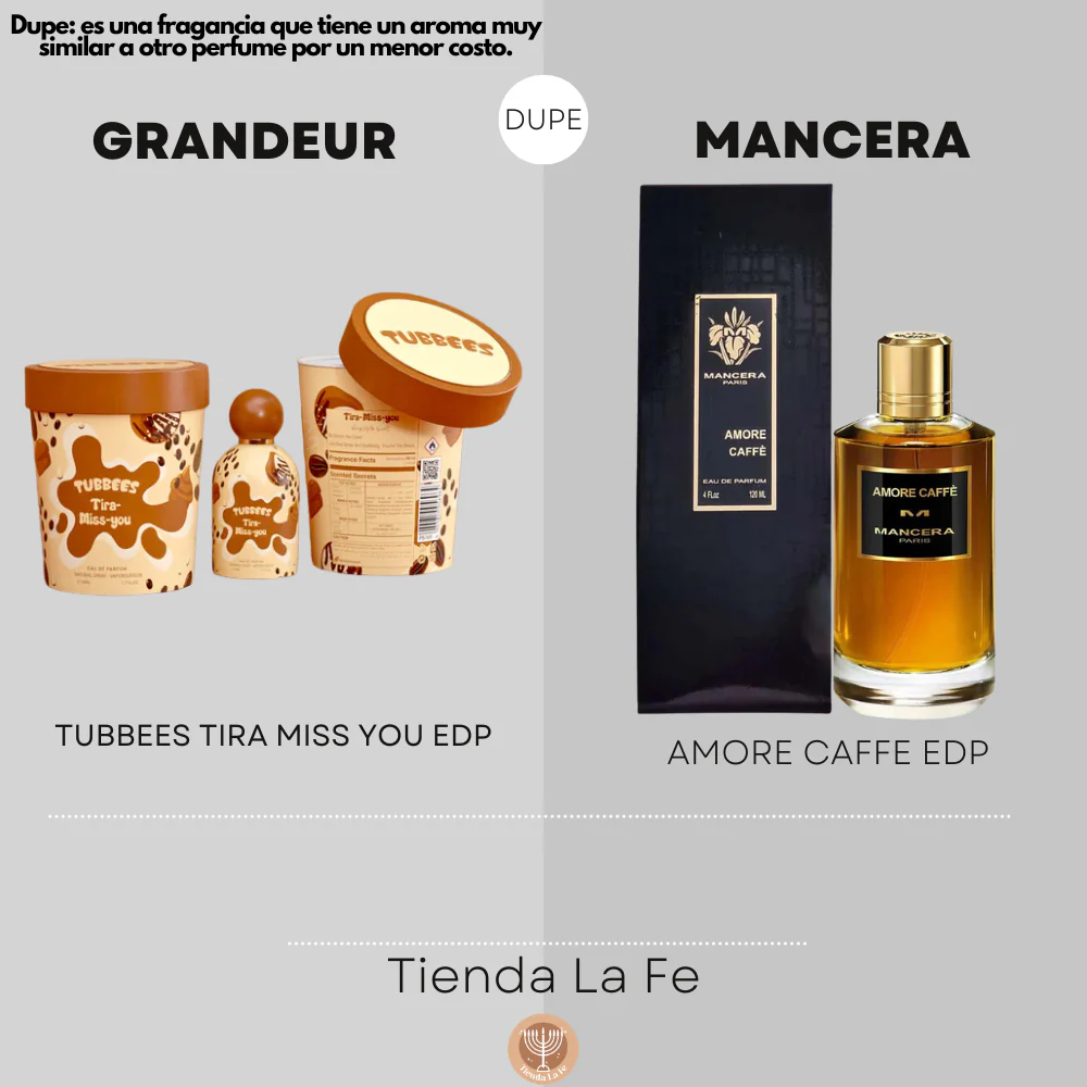 Grandeur Tubbees Tira Miss You Women 50ml EDP